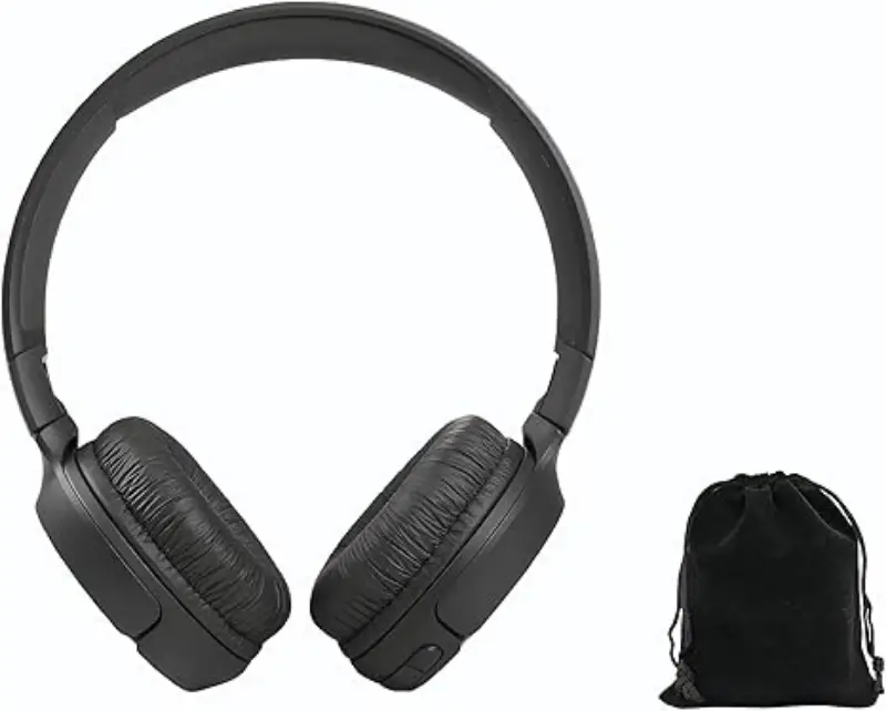 Picture of JBL Tune 570BT Bluetooth Over-Ear  Headphones   Black  JBLT570BTBLK