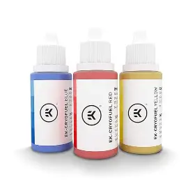 Picture of EKWB EK-CryoFuel Dye Pack EK-CRYOFUEL-DYE-PACK