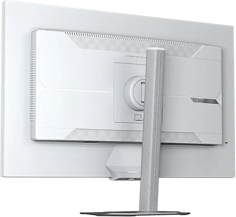Picture of Gigabyte M27UP ICE 27″ 4K UHD Gaming Monitor White