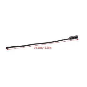 Picture of OEM 39.5cm 1 to 5 4-pins Molex TX4 PWM CPU Cooler / Case / Chassis Power Cable Hub Splitter E08-01