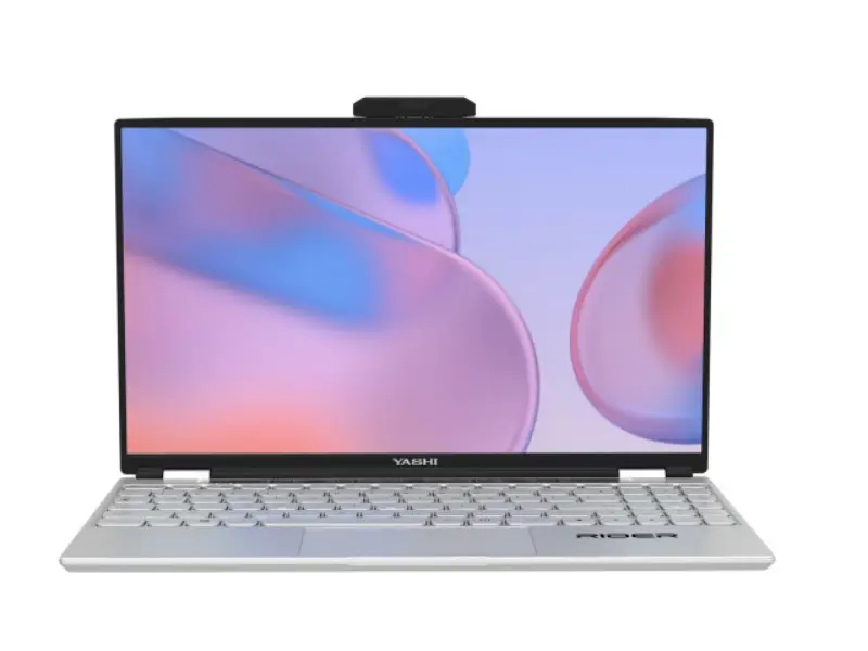 Picture of Yashi Rider YP1532, Intel N95, 15.6" IPS FHD, DDR4 8Gb, SSD 256Gb, Win11 Pro, Silver