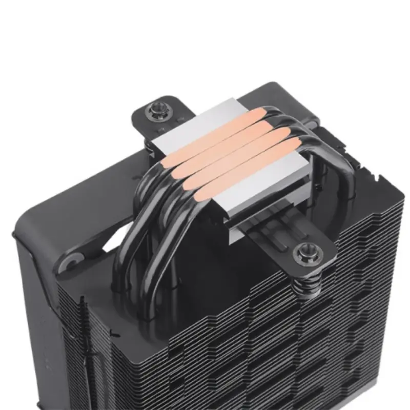 Picture of Thermaltake ASTRIA 200 CPU Air Cooler 4 PIPEHDT/Fan120 x1/PWM500~1800rpm CL-P119-AL12SW-A