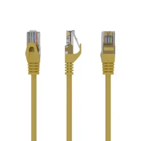 Picture of Lanberg PATCHCORD CAT5E 0.5M YELLOW