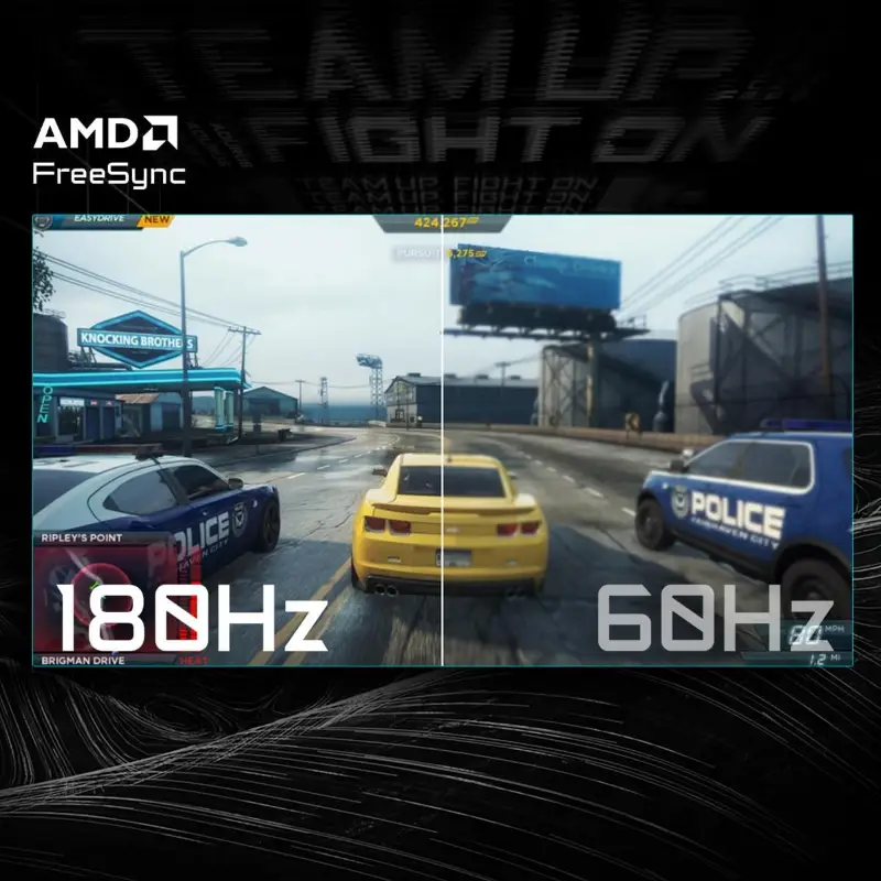 Picture of Gigabyte  GS32QCA EU  31.5'' QHD  180Hz  Gaming Monitor