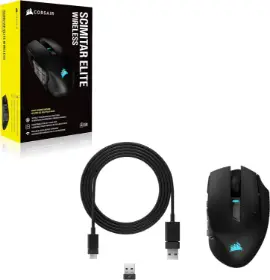 Picture of Corsair Scimitar Elite Black