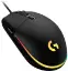 Picture of Logitech Mouse G102 Lightsync Black 910-005823