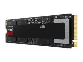Picture of Samsung 9100 PRO 4TB, PCIe 5.0x4 M.2 2280 SSD MZ-VAP4T0BW