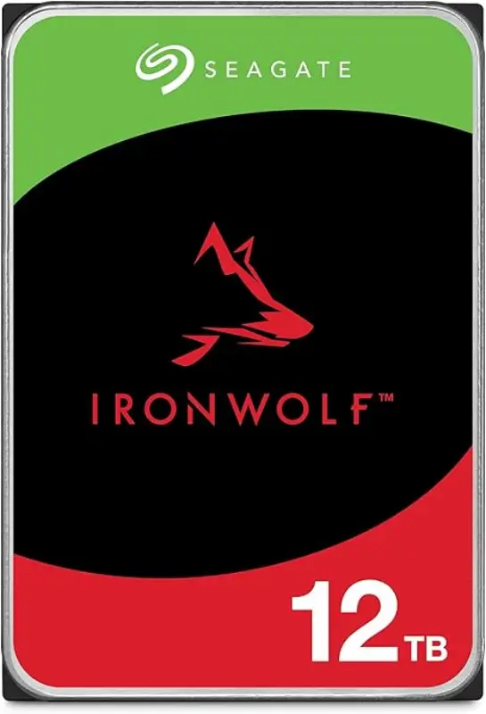 Picture of Seagate IronWolf ST12000VN0008 12TB (NAS)