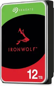 Picture of Seagate IronWolf ST12000VN0008 12TB (NAS)