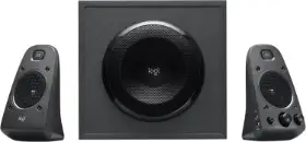 Picture of Logitech Loudspeakers Z625 Powerful  THX  Black