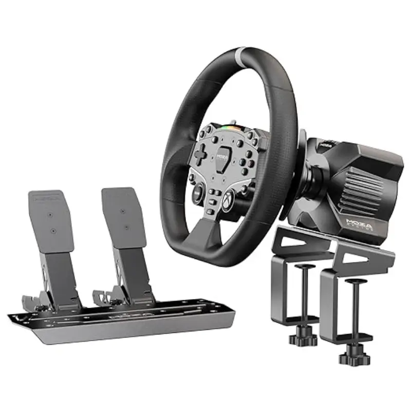 Picture of Moza Racing Controller RS053 / R3 Bundel Black XBOX / PC