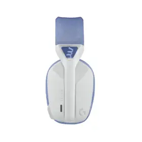 Picture of Logitech Headset G435 Lightspeed White  981-001074