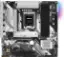 Picture of ASRock B760M Pro RS Intel S1700 DDR5 PCIe  PCIe 4.0 3x M.2 2.5GbE Full ATX Motherboard