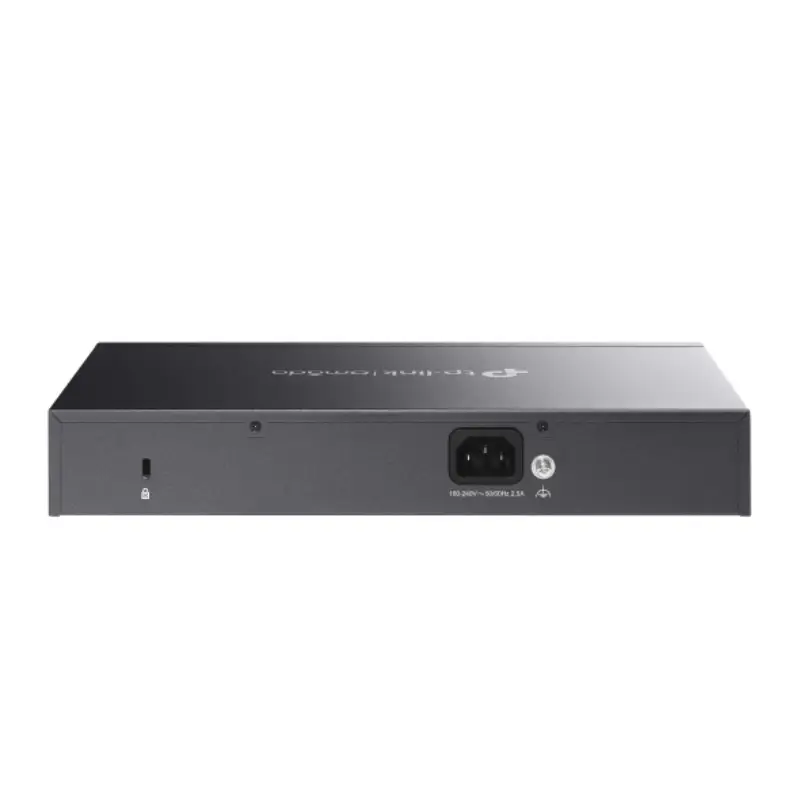 Picture of TP-Link Omada SG2210MP 10-Port Gigabit Smart Switch with 8-Port PoE+