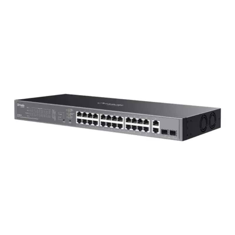 Picture of TP-Link Omada ES228GP V1 Switch Managed  26 x 10/100/1000 (PoE+) ES228GP
