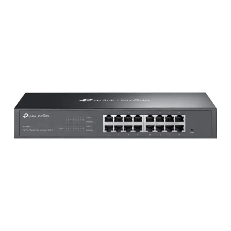 Picture of TP-Link Omada ES216G 16-Port Gigabit Easy Managed  Switch