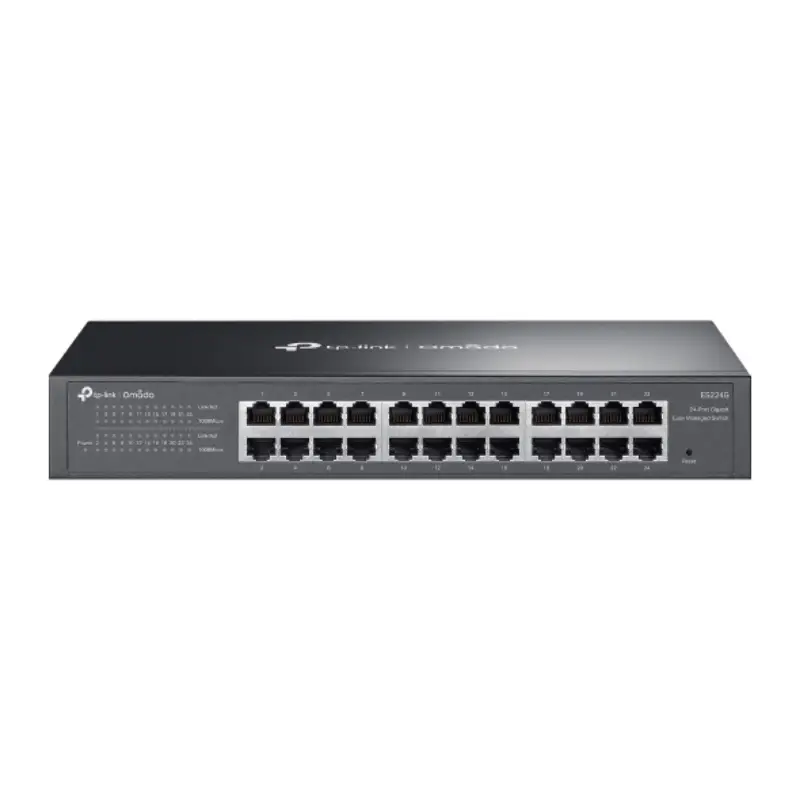 Picture of TP-Link Omada ES224G 24-Port Gigabit Easy Managed  Switch