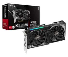 Picture of ASRock Radeon™ RX 9060 XT Challenger OC RX9060XT CL 16GO