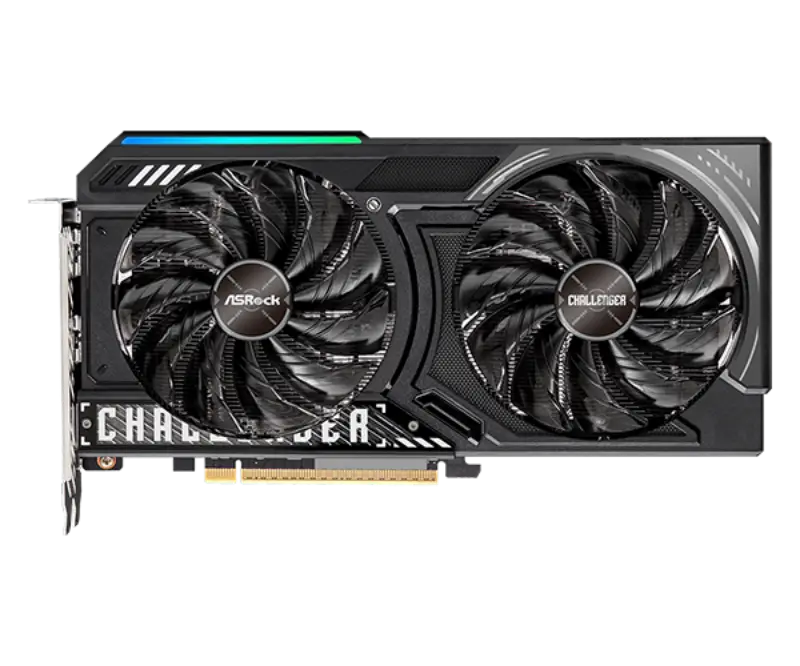 Picture of ASRock Radeon™ RX 9060 XT Challenger OC RX9060XT CL 16GO