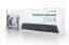 Picture of Gembird Standard Keyboard USB,US Layout,Black  KB-U-103