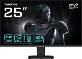 Picture of Gigabyte GS25F2A EK 24.5" FHD IPS 240Hz Gaming  Monitor