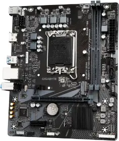 Picture of Gigabyte H610M K DDR4 (LGA1700 mATX Motherboard)