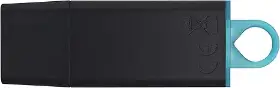 Picture of Kingston 64GB USB 3.2 DataTraveler Exodia Black/Blue Pendrive