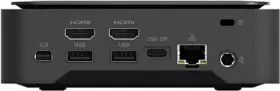 Picture of Gigabyte BRIX Rzyen 7 Pro 8840U Barebone  Wi-Fi 6E / Bluetooth 5.2 GB-BER7-8840-BWEK