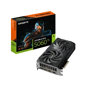Picture of Gigabyte GeForce RTX™ 5060 Ti WINDFORCE OC 8G  GV‑N506TWF2OC‑8GD