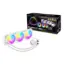 Picture of Antec Skeleton 360  ARGB All-in-One Liquid Cooler  White