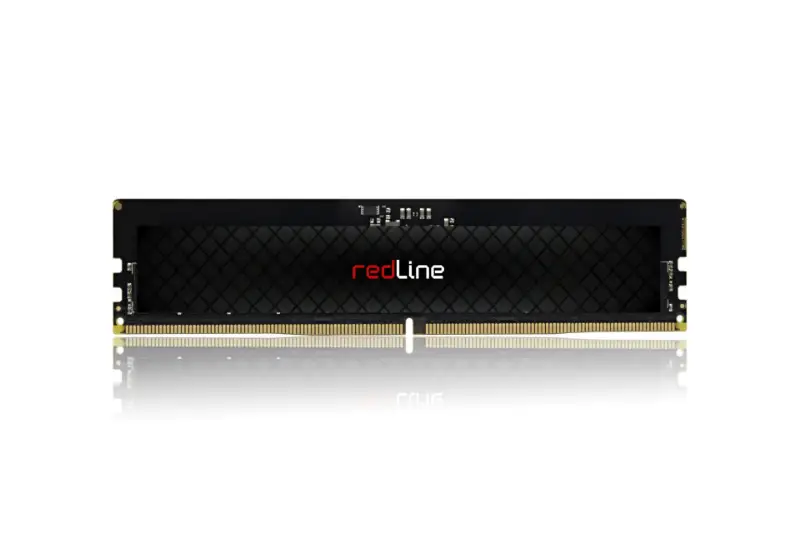Picture of Mushkin Redline DDR5 4800 16GB CL40 UDIMM (1.1V)  MRE5U480FFFD16G