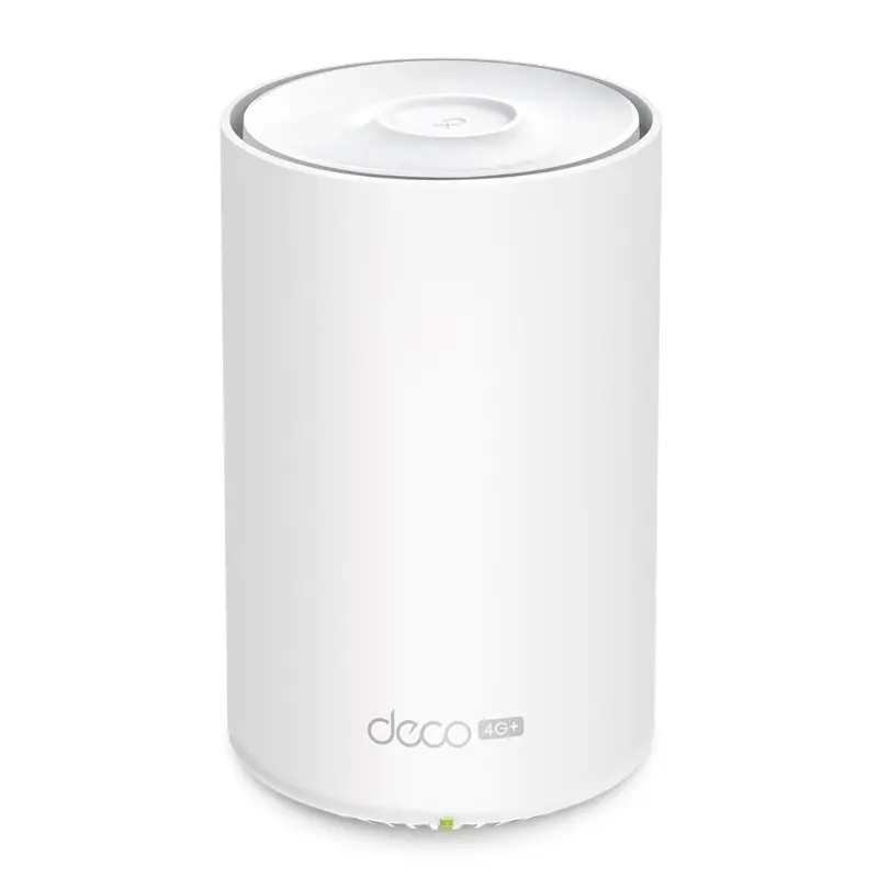 Picture of TP-Link Deco X10-4G(1-pack) AX1500 Mesh Wi-Fi 6  Gateway