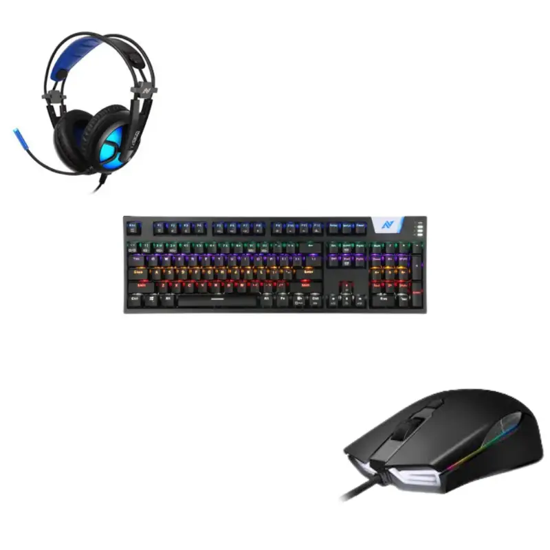 Picture of Abkoncore K660 + A900 + B581 Gaming Bundle (20 + 3 )
