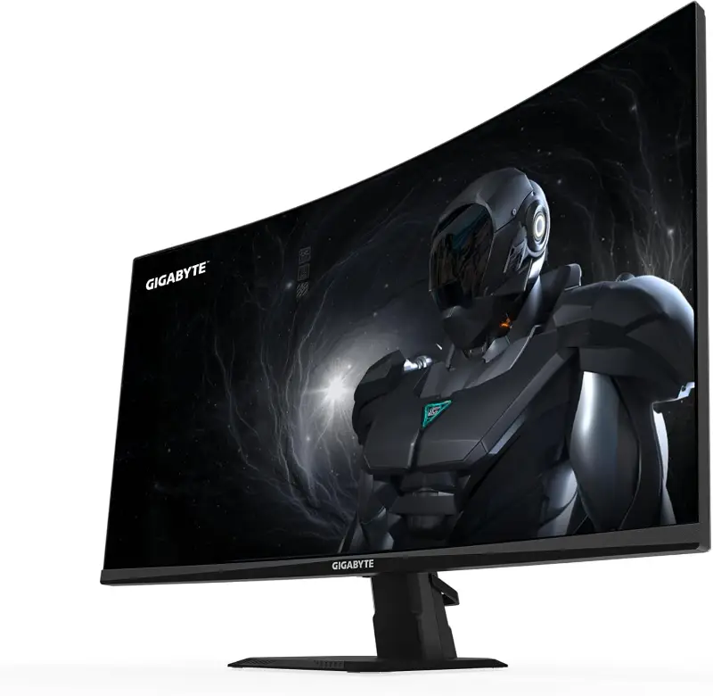 Picture of Gigabyte GS27FC2 EU 27" FHD Curved VA 240Hz Gaming Monitor