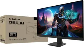 Picture of Gigabyte GS27U 27" 3840 x 2160UHD  160Hz, 1ms, 350 cd/m², Display HDR400 Gaming Monitor