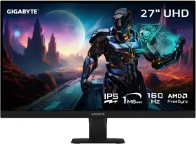 Picture of Gigabyte GS27U 27" 3840 x 2160UHD  160Hz, 1ms, 350 cd/m², Display HDR400 Gaming Monitor