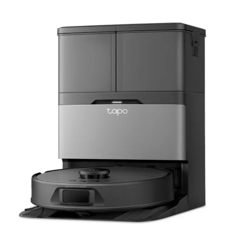 Picture of TP-Link Tapo RV520 Pro Omni Robot Vacuum & Mop  + All-in-One Dock
