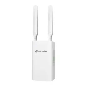 Picture of TP-Link Omada ER703WP-4G+ Cat6 AX3000 Wi-Fi 6  Outdoor Outdoor/Indoor Gateway