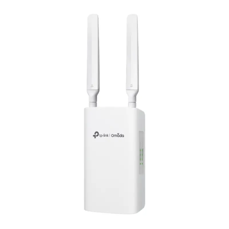 Picture of TP-Link Omada ER703WP-4G+ Cat6 AX3000 Wi-Fi 6  Outdoor Outdoor/Indoor Gateway