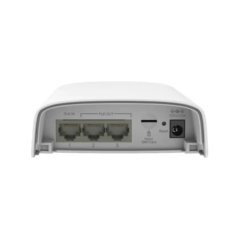Picture of TP-Link Omada ER703WP-4G+ Cat6 AX3000 Wi-Fi 6  Outdoor Outdoor/Indoor Gateway