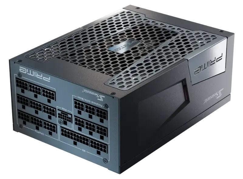 Picture of Seasonic Prime TX-1300  1300W | 80+ Titanium Fully Modular