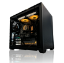 AMD VORTEX Proton fast 1440p AMD gaming computer