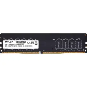 Picture of PNY DDR4 8GB Memory DIMM 3200 MHz Bulk