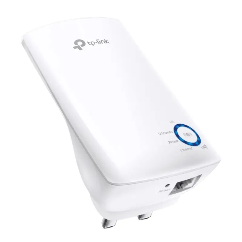 Picture of TP-Link TL-WA850RE(UK) 300Mbps Wireless  N Wall Plugged Range Extender
