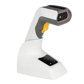 Picture of Henex 1D& 2D  Wireless Cradele+Bluetooth Scanner  H310 SRC