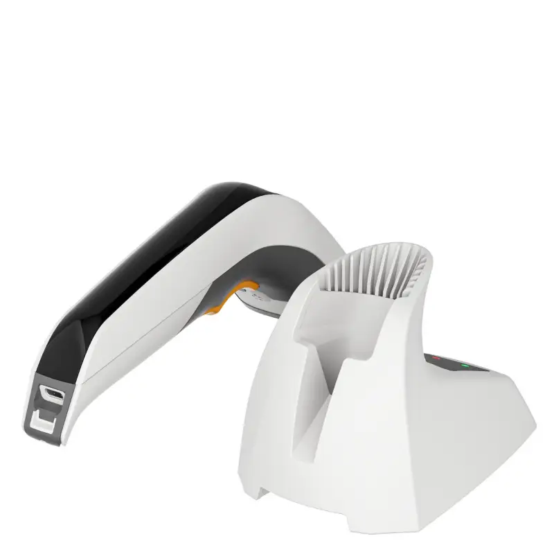 Picture of Henex 1D& 2D  Wireless Cradele+Bluetooth Scanner  H310 SRC