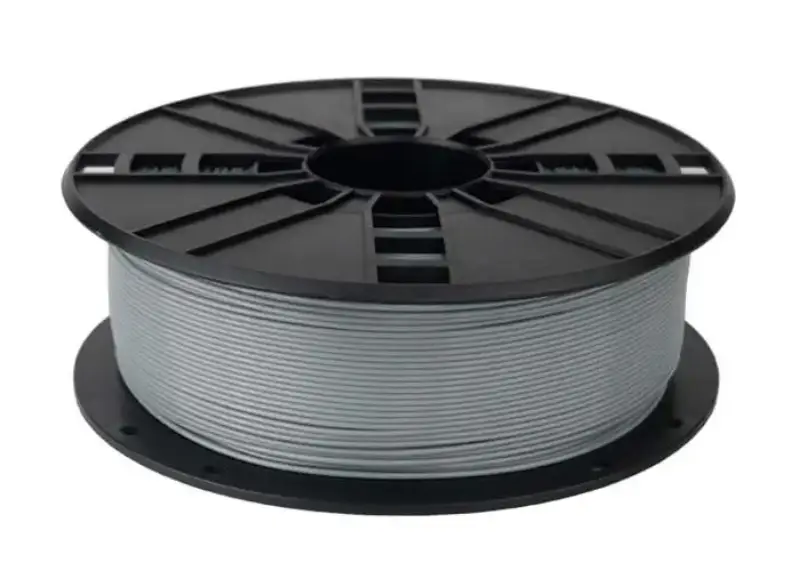 Picture of Gembird PLA Filament Grey 1.75mm 1Kg 3DP-PLA1.75-01-GR