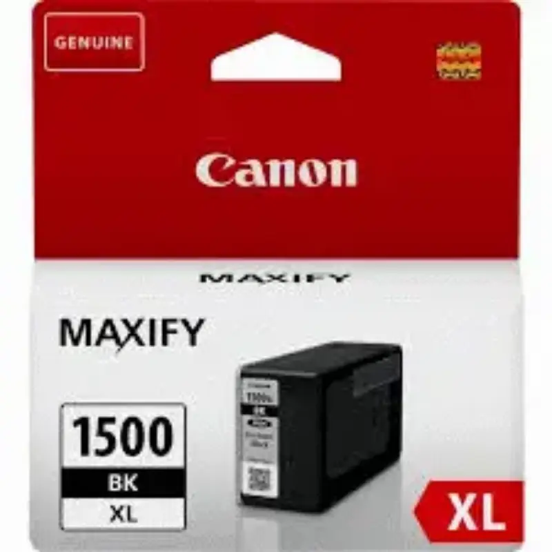 Picture of Canon MAXIFY MB2x50 PGI-1500XL BLACK    9182B001