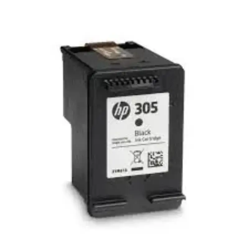 Picture of HP 305 Black Cartridge  3YM61AE