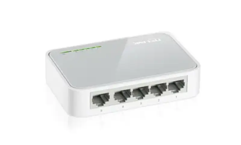 Picture of TP-Link TL-SF1005D 5-port Desktop Switch